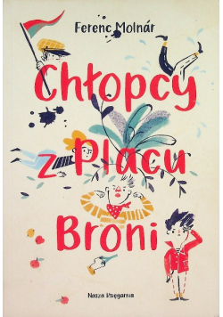 Chłopcy z Placu Broni
