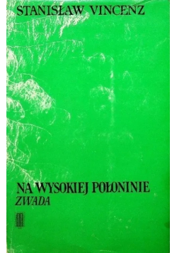 Na wysokiej połoninie Zwada