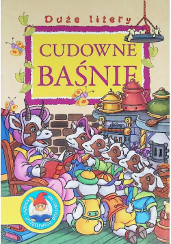 Duże litery Cudowne baśnie