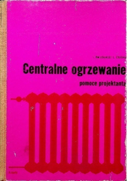 Centralne ogrzewanie pomoce projektanta