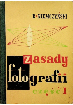 Zasady fotografii Część 1
