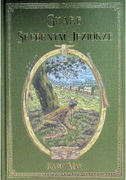 Skarb w srebrnym jeziorze Tom 1