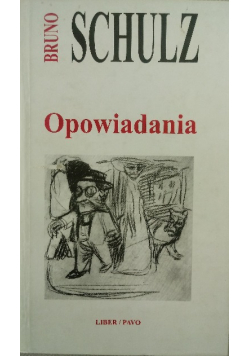 Schulz Opowiadania