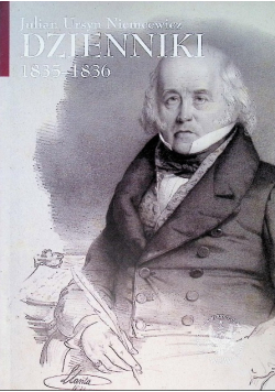 Niemcewicz Dzienniki 1835 - 1836