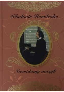 Niewidomy muzyk
