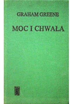 Moc i chwała