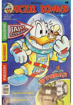 Komiks Kaczor Donald Nr 46 / 03