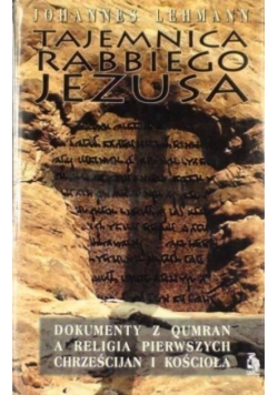 Tajemnica Rabbiego Jezusa