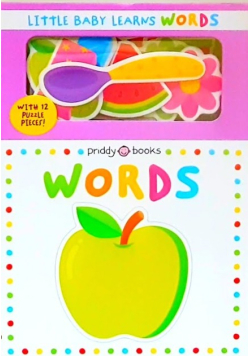 Little Baby Learns Words