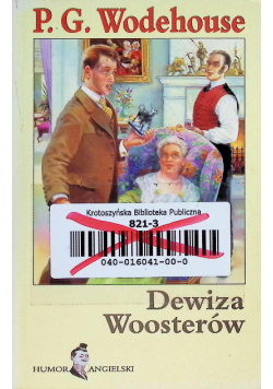 Dewiza Woosterów