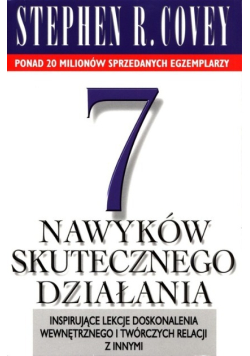 7 Nawyków skutecznego działania