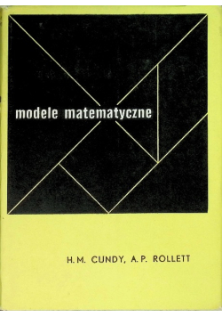 Modele matematyczne