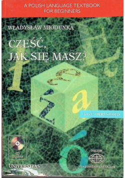 Cześć jak się masz?