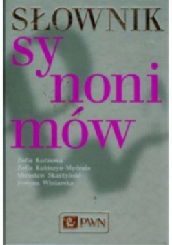 Słownik synonimów