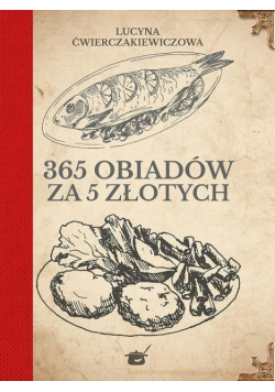 365 obiadów za 5 złotych