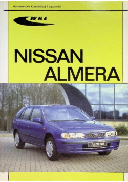 Nissan almera