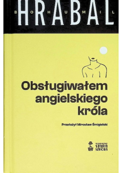 Obsługiwałem angielskiego króla