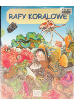 Świat zwierząt rafy koralowe