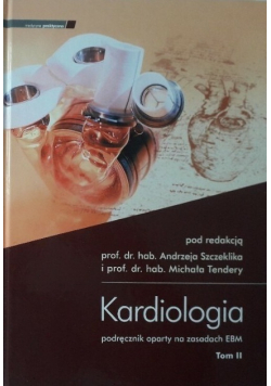 Kardiologia Tom II