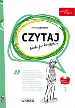 Czytaj krok po kroku Część 1