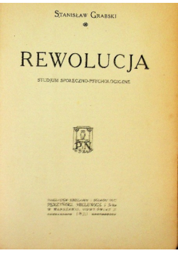 Rewolucja 1921 r.