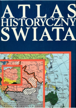 Atlas historyczny świata