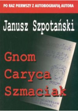 Gnom Caryca Szmaciak