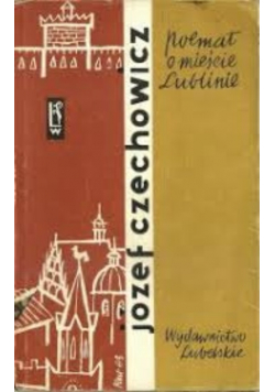 Poemat o mieście Lublinie