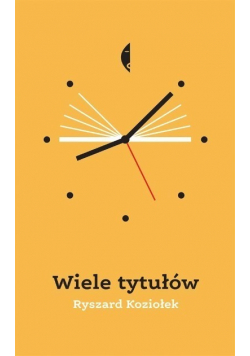 Wiele tytułów