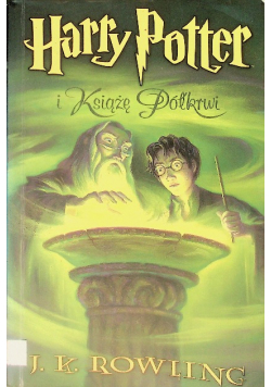Harry Potter i Książę Półkrwi