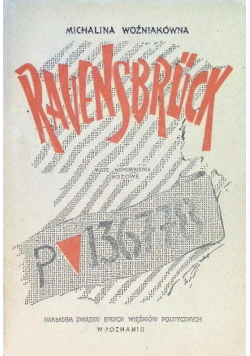 Obóz koncentracyjny dla kobiet Ravensbruck 1946 r.