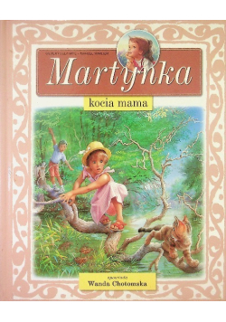 Martynka kocia mama
