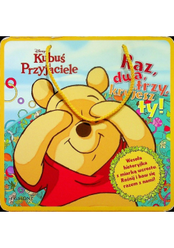 Kubuś i Przyjaciele Raz dwa trzy kryjesz ty