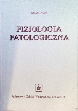 Fizjologia patologiczna