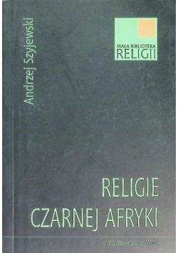 Religie czarnej Afryki