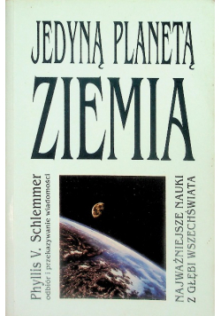 Jedyną planetą ziemia