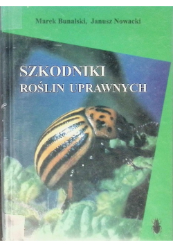 Szkodniki roślin uprawnych