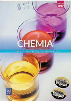 Chemia 2 Podręcznik Liceum i Technikum Zakres podstawowy