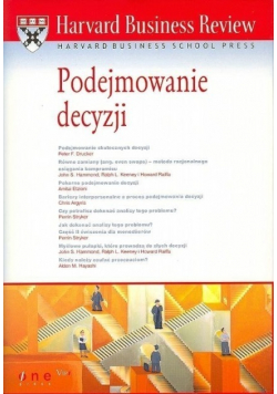 Podejmowanie decyzji