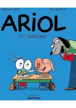 Ariol Pies zawodowiec