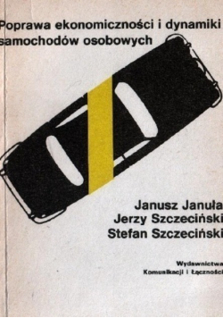Poprawa ekonomiczności i dynamiki samochodów