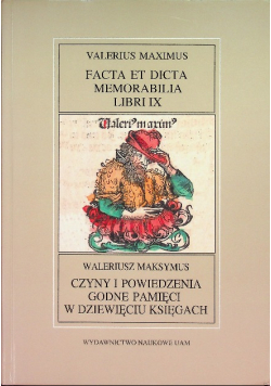 Czyny i powiedzenia godne pamięci w dziewięciu księgach