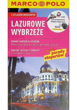 Lazurowe wybrzeże