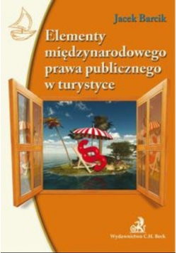 Elementy międzynarodowego prawa publicznego w turystyce
