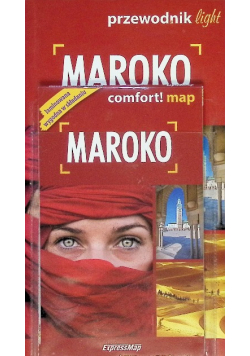 Maroko przewodnik + mapa