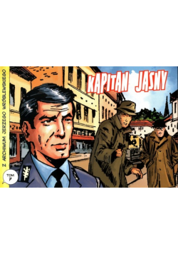 Z archiwum Jerzego Wróblewskiego Tom 7 Kapitan Jasny