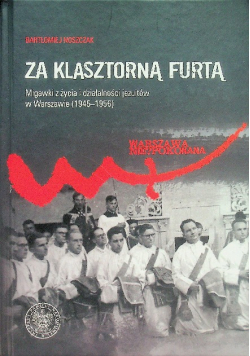 Za klasztorną furtą