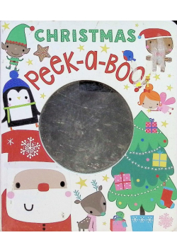 Christmas Peek - a - Boo