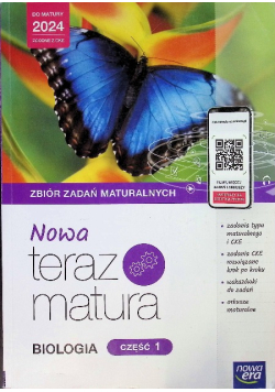 Biologia zbiór zadań maturalnych Część 1