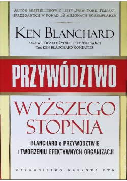 Przywództwo wyższego stopnia